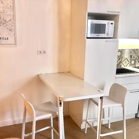 Design Suite Vieux Port Appartement Tout Equipe Climatise Marsilya Dış mekan fotoğraf