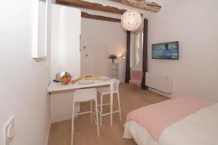 Design Suite Vieux Port Appartement Tout Equipe Climatise Marsilya Dış mekan fotoğraf