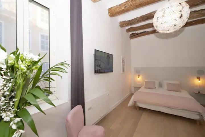 Design Suite Vieux Port Appartement Tout Equipe Climatise Marsilya Dış mekan fotoğraf