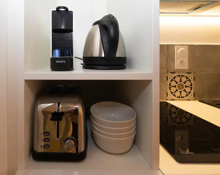 Design Suite Vieux Port Appartement Tout Equipe Climatise Marsilya Dış mekan fotoğraf