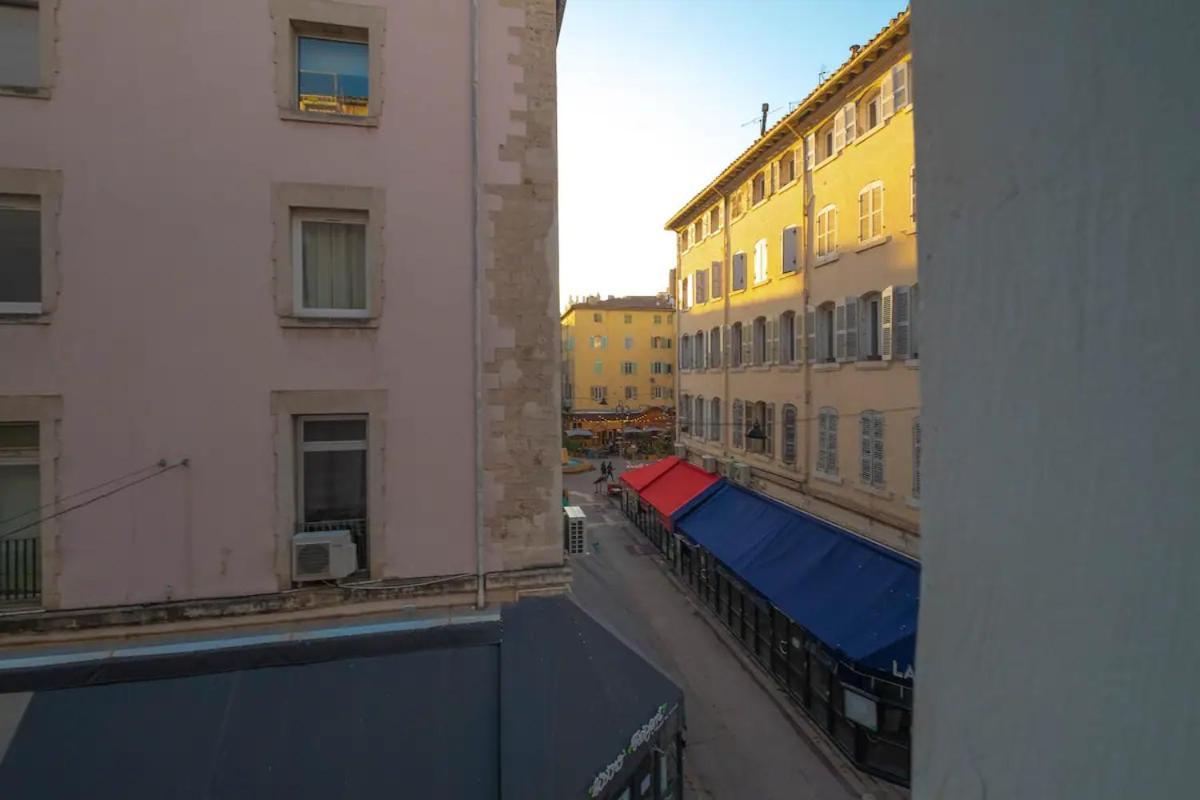 Design Suite Vieux Port Appartement Tout Equipe Climatise Marsilya Dış mekan fotoğraf