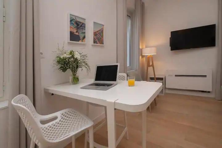 Design Suite Vieux Port Appartement Tout Equipe Climatise Marsilya Dış mekan fotoğraf
