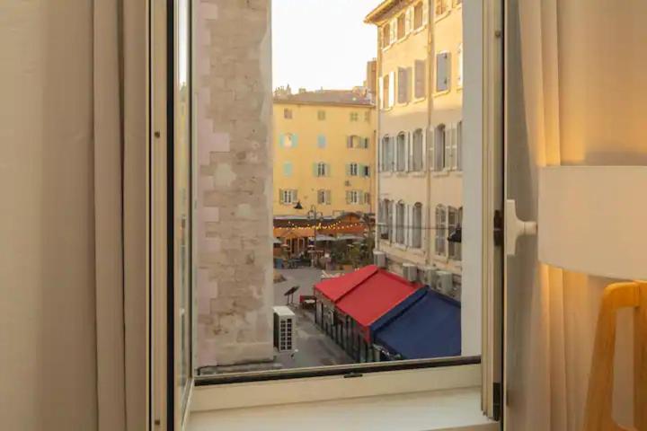Design Suite Vieux Port Appartement Tout Equipe Climatise Marsilya Dış mekan fotoğraf